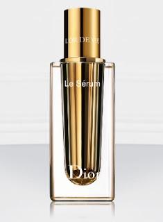 Tendencia en tratamientos Anti-Edad.L´OR DE VIE.Dior.