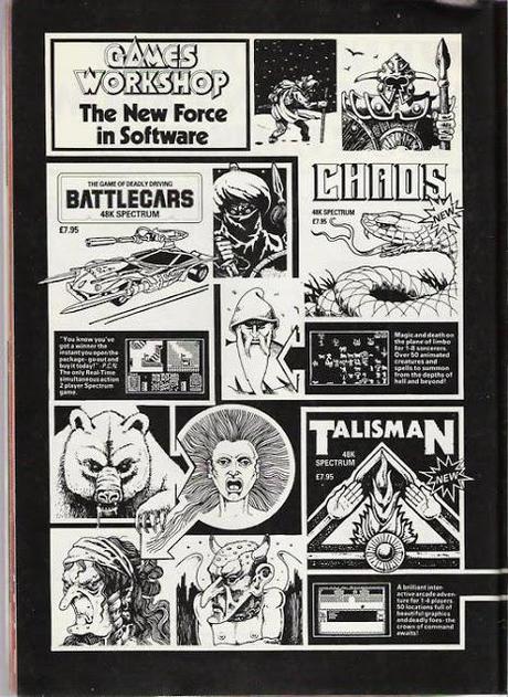 Los primeros video-juegos de GW