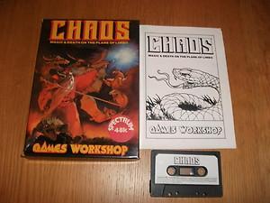 Los primeros video-juegos de GW Los primeros video-juegos de GW