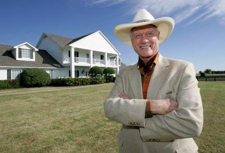 Muere Larry Hagman, el malo de Dallas