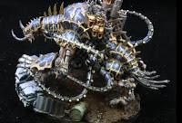 Diablo Despedazador de los Señores de la Noche