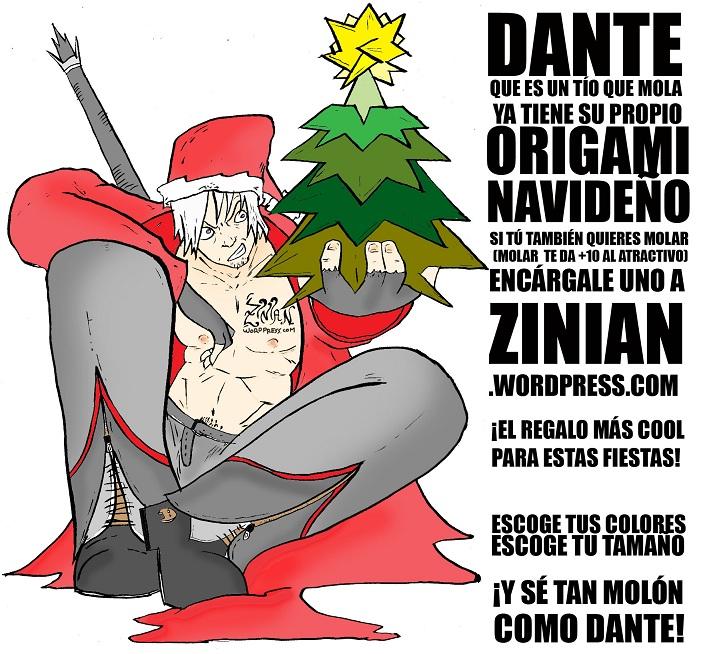 Los origamis de  Zinian