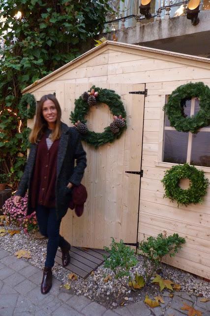 Winter time! Winter time!