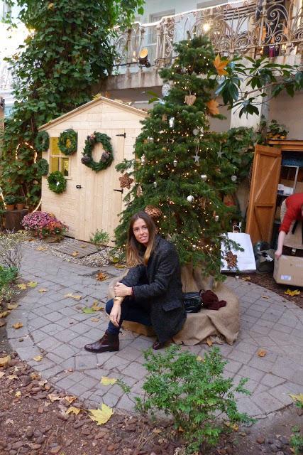 Winter time! Winter time!