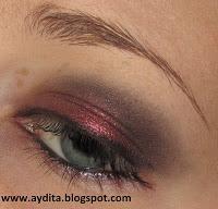 Gracias Aydita, La Caja Sorpresa del Maquillaje.