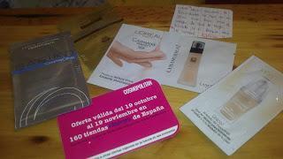 Gracias Aydita, La Caja Sorpresa del Maquillaje.