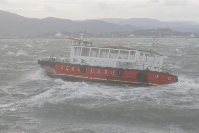 La alerta naranja pone en aprietos a las 'Pedreñeras' | Imagen 3