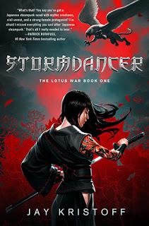 Reseña: Stormdancer  (The Lotus War #1) - Jay Kristoff