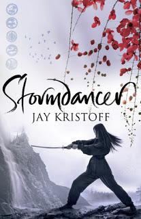 Reseña: Stormdancer  (The Lotus War #1) - Jay Kristoff