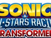 Sumo Digital Permite Elegir Personajes Incluir Sonic All-Stars Racing Transformed