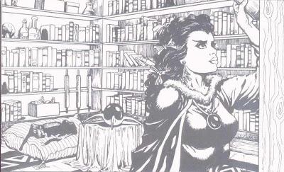 Cronomantes en AD&D;:Chronomancer