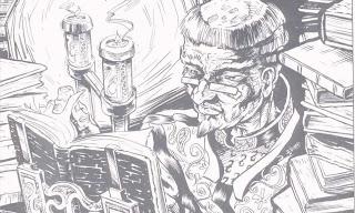 Cronomantes en AD&D;:Chronomancer