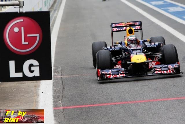 RESUMEN DE LA POLE POSITION AL GP DE BRASIL 2012 - HAMILTON LOGRA SU ULTIMA POLE CON McLAREN