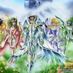 Saint-Seiya-Omega-PSP-7-Frikarte Saint Seiya Omega: Ultimate Cosmos Apunto De Llegar a PSP