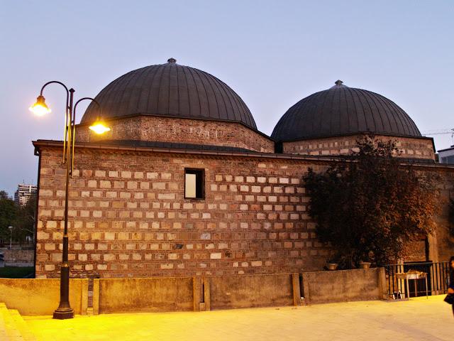 Ciudad vieja de Skopje, un viaje al pasado