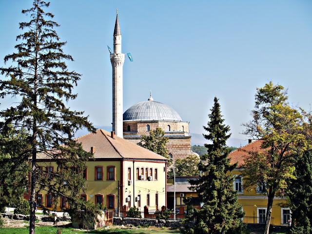 Ciudad vieja de Skopje, un viaje al pasado