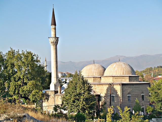 Ciudad vieja de Skopje, un viaje al pasado