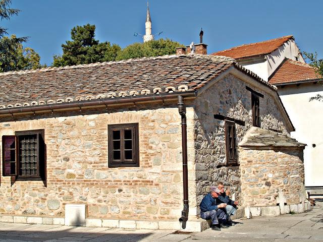 Ciudad vieja de Skopje, un viaje al pasado