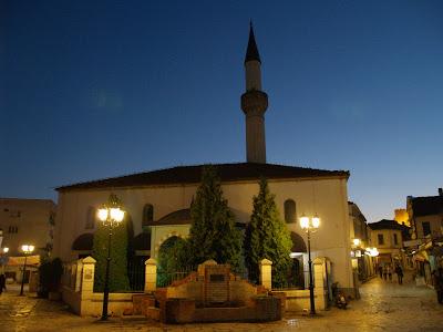 Ciudad vieja de Skopje, un viaje al pasado