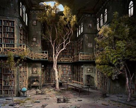 Dioramas - Lori Nix