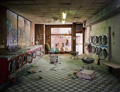 Dioramas - Lori Nix