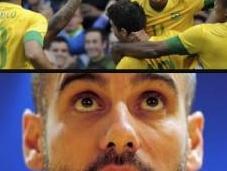 Guardiola Brasil: ¿utopía realidad?