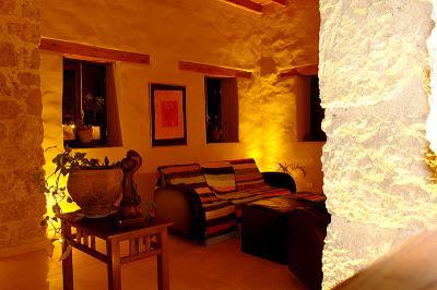 Hotel Rustico en el Sur de Egipto