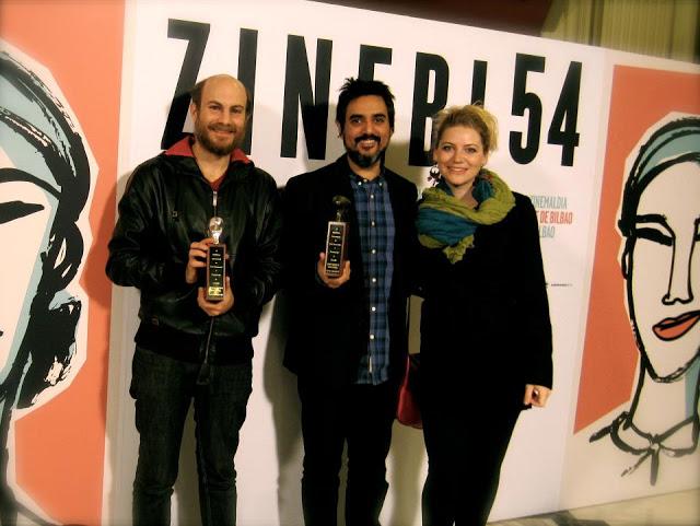 Corto del peruano Jossie Malis  gana el Gran Premio del Cine Español