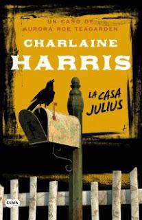 La casa Julius de Charlaine Harris