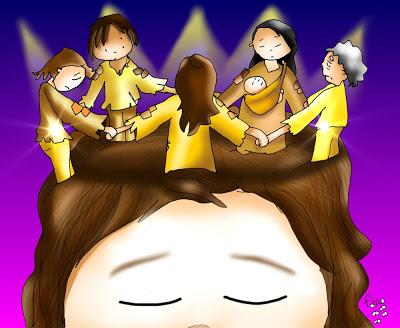 Cristo Rey, su corona los pobres