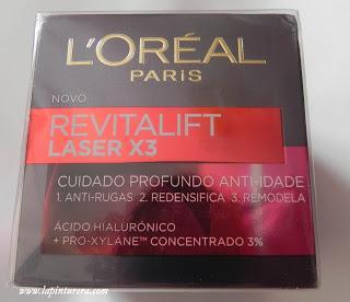 Algunas novedades de L'oreal (maquillaje y tratamiento)