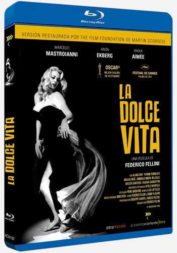 Sale a la venta una edición de “La Dolce Vita” restaurada por Martin Scorsese