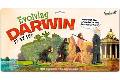 Evolving Darwin Playset