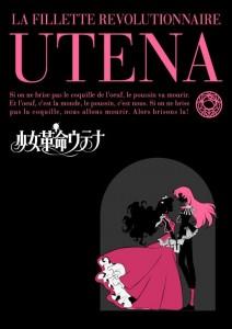 Utena vuelve a Japón en alta definición