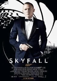 Skyfall 007 (2012) por Sam Mendes