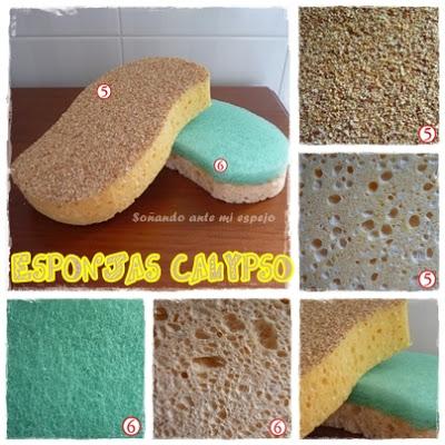 Hablemos de Esponjas de Baño: Calypso