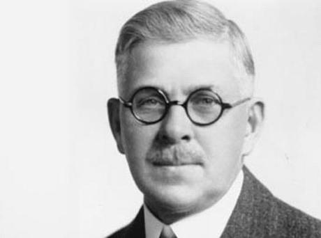 Henry Ford, padre de la Ford Motor Company