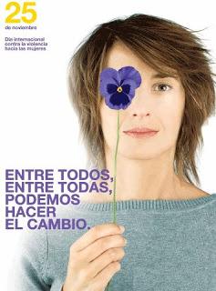 Mujeres en peligro de extinción