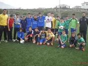 Educar valores. Partido Viñuela Almogia