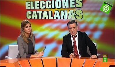 El Intermedio 19/11/2012