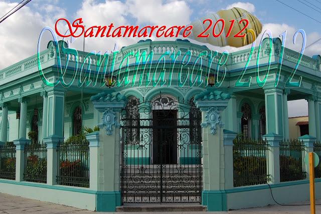 Premios del Festival Santamareare 2012 de la UNEAC en Villa Clara.