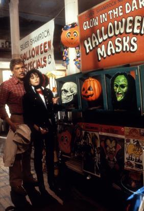 Es la estación de la bruja: Halloween III, entre la serie B USA y la fantaciencia británica.