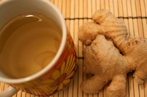 Beneficios del  té de jengibre para la pérdida de peso: ¿Cómo hacer té de jengibre fresco?
