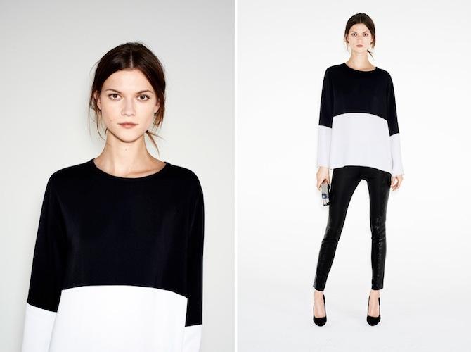 CUADROS, TOPOS, RAYAS … ¡ Todo vale en el nuevo Lookbook de Zara!