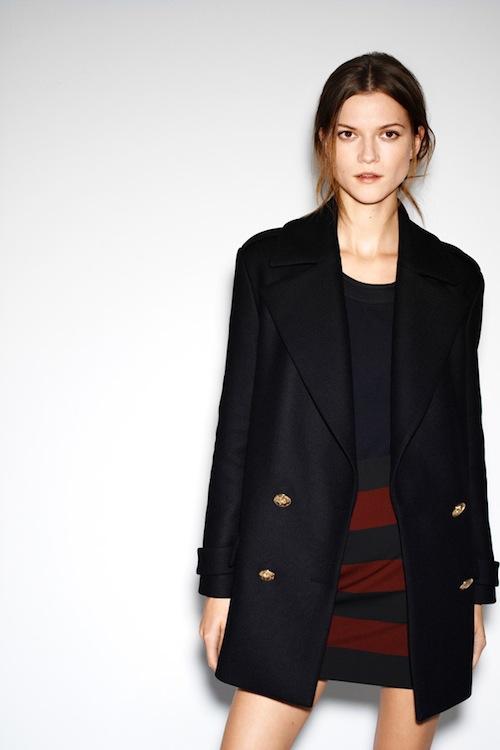 CUADROS, TOPOS, RAYAS … ¡ Todo vale en el nuevo Lookbook de Zara!