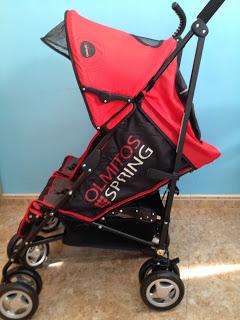 Mi SILLITA GEMELAR OLMITOS, UNA DE LAS MEJORES DEL MERCADO