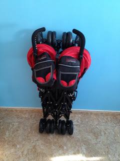 Mi SILLITA GEMELAR OLMITOS, UNA DE LAS MEJORES DEL MERCADO