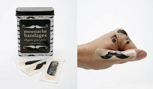 EL BIGOTE ESTÁ DE MODA