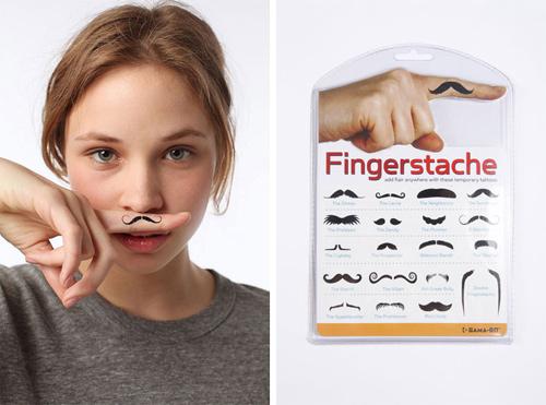 EL BIGOTE ESTÁ DE MODA