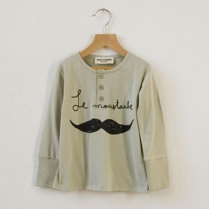 EL BIGOTE ESTÁ DE MODA